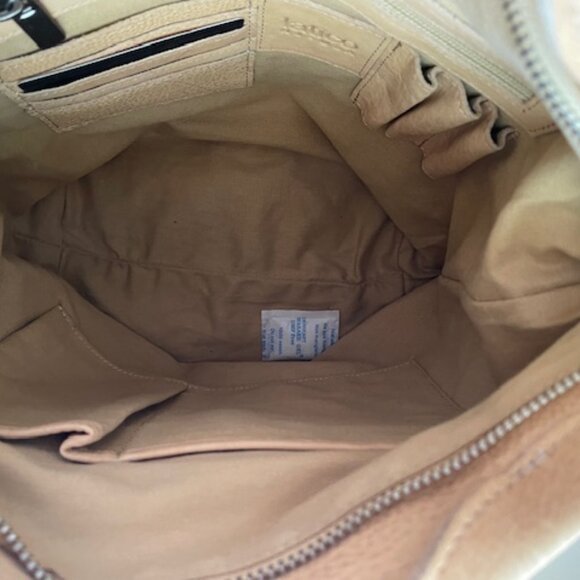 NEW Latico Bianca Tote/Crossbody Brand New Honey - Picture 3 of 6